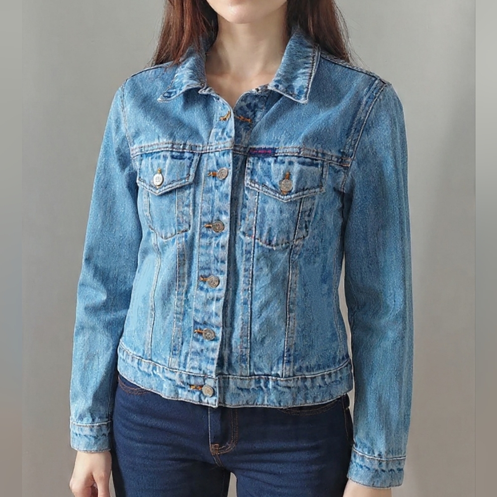Ralph Lauren Light Blue Denim Jacket